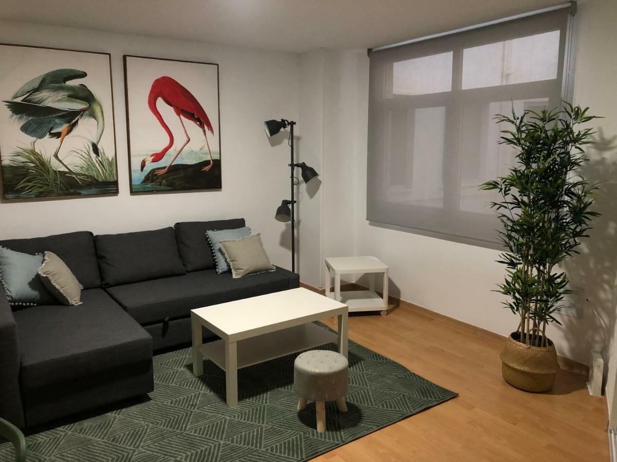 Apartamento Reyes Catolicos Apartment อัลเมรีอา ภายนอก รูปภาพ