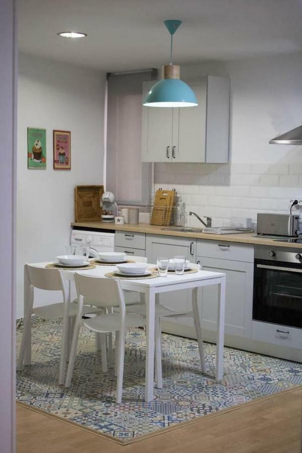Apartamento Reyes Catolicos Apartment อัลเมรีอา ภายนอก รูปภาพ